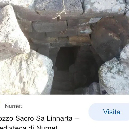 Su Cuccureddu Onifai