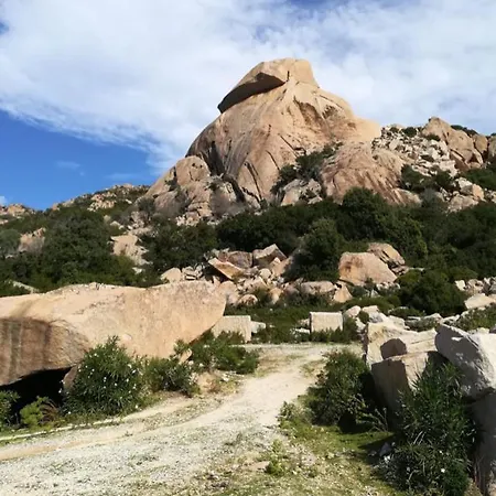 Su Cuccureddu * Onifai