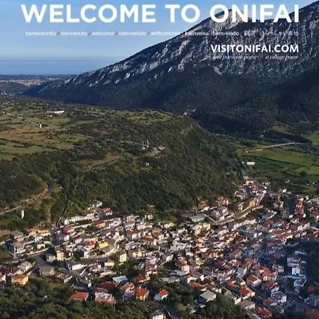 Διαμέρισμα Su Cuccureddu *