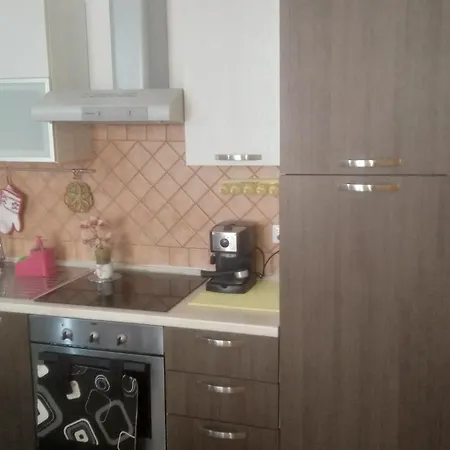 Διαμέρισμα Su Cuccureddu Onifai