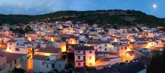 Su Cuccureddu Apartment