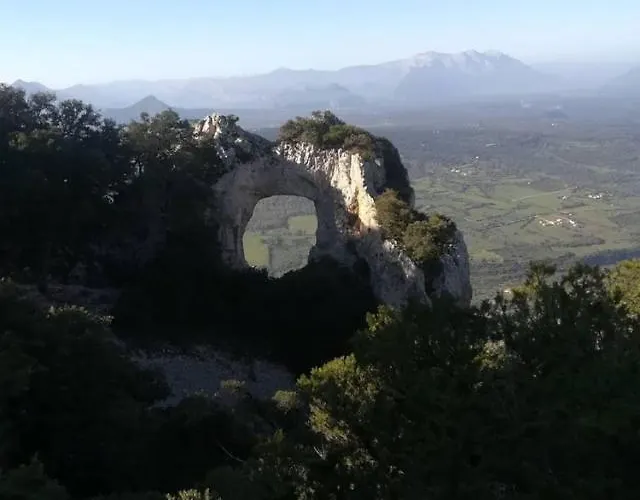 Su Cuccureddu Onifai