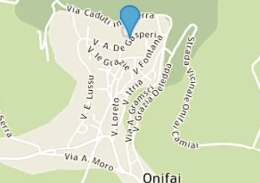 Apartment Su Cuccureddu *