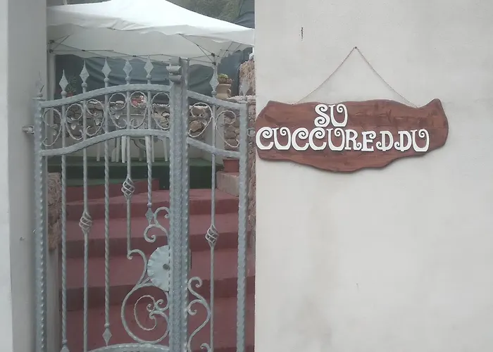 Su Cuccureddu Apartment *