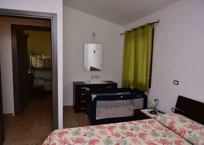 Apartment Su Cuccureddu *