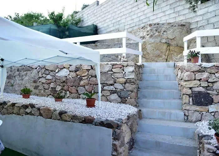 Su Cuccureddu Apartment Onifai
