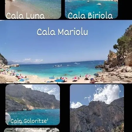 Lägenhet Su Cuccureddu *