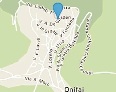 Appartement Su Cuccureddu *