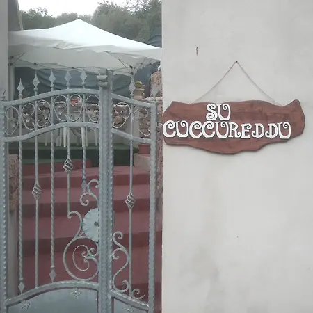 Su Cuccureddu Appartement *