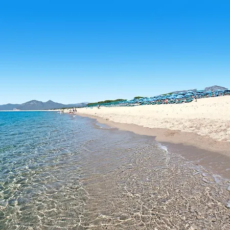 Appartement Su Cuccureddu