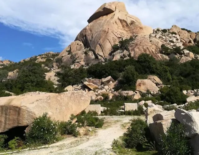 Su Cuccureddu * Onifai