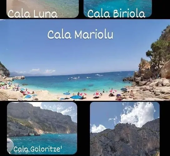 Apartament Su Cuccureddu *