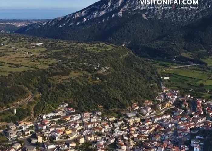 Apartment Su Cuccureddu *