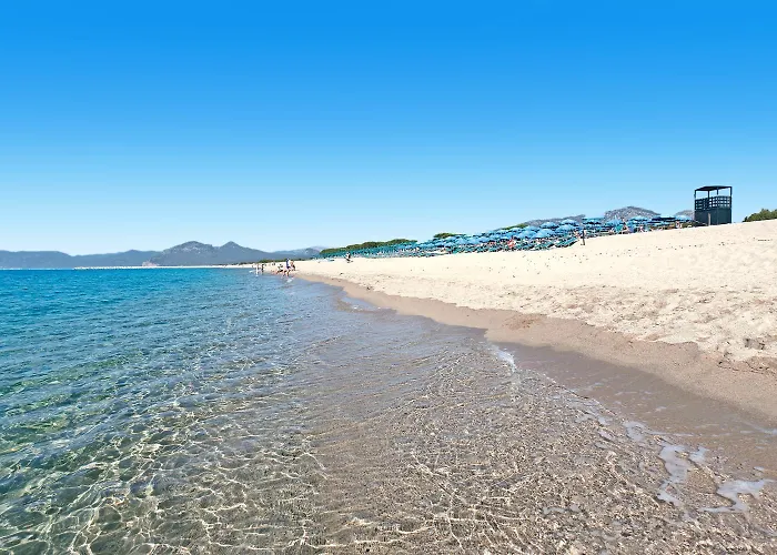 Apartament Su Cuccureddu