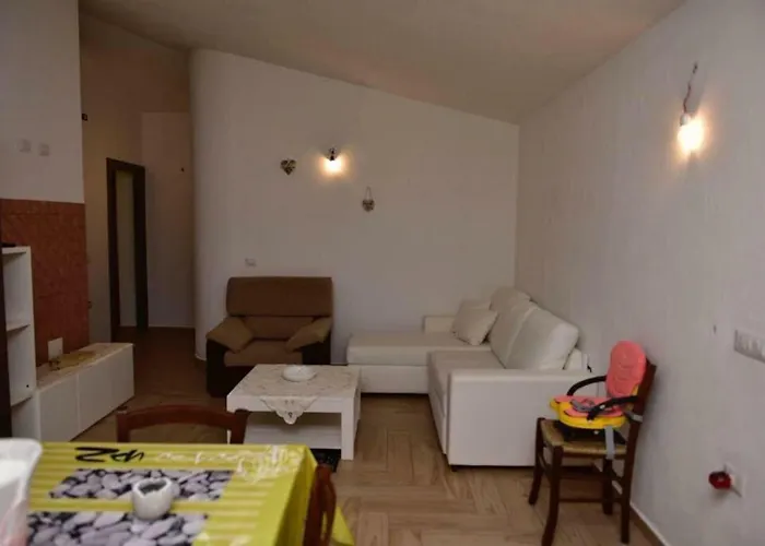 Apartment Su Cuccureddu Onifai