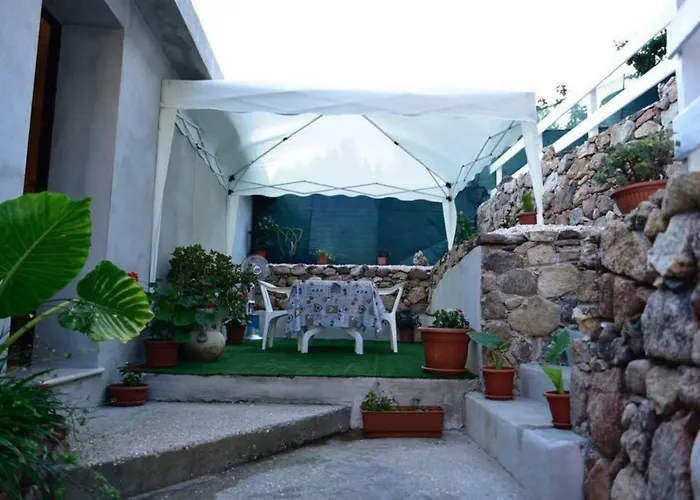 Su Cuccureddu Apartment Onifai