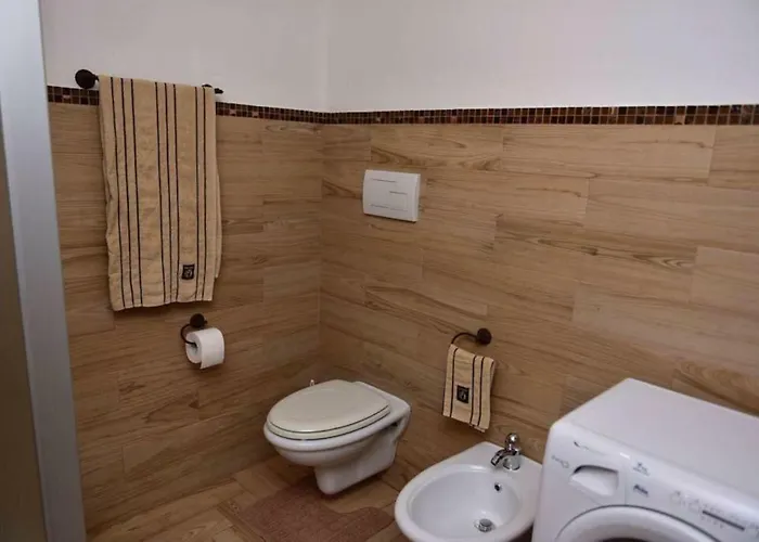 Apartment Su Cuccureddu *